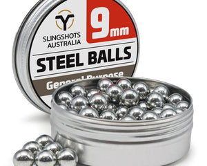 Collection image for: Slingshot Ammo - Steel Balls | Clay Balls