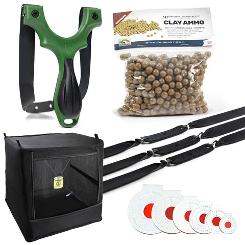 Beginners Slingshot Kit