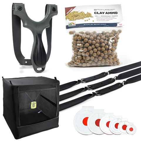 Beginners Slingshot Kit