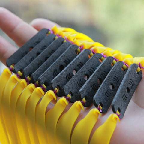 SuperFast Flat Bands