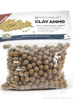 Clay Ammo (500 Rounds)