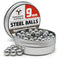 9mm Steel Slingshot Ammo