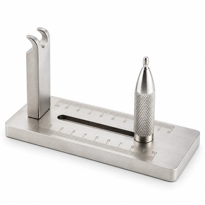 Stainless Steel Band Tying Jig