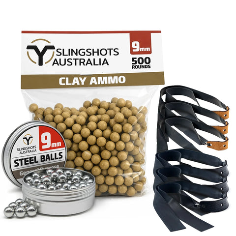 Ammo Starter Pack