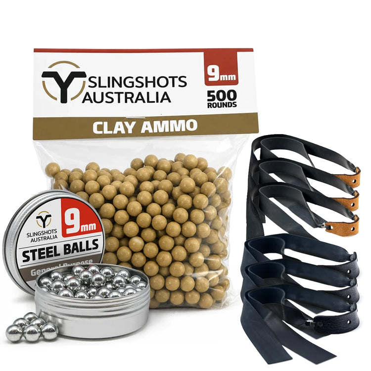 Ammo Starter Pack