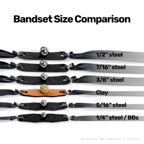 SUPER Duty Flat Bands