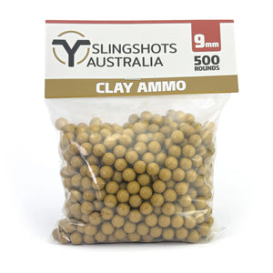 Clay Ammo (500 Rounds)