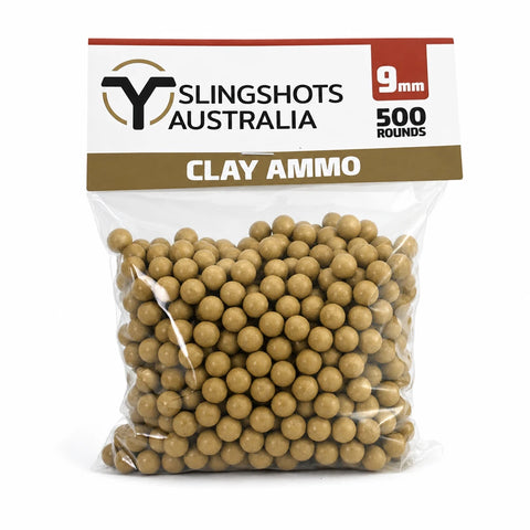 Clay Ammo (500 Rounds)