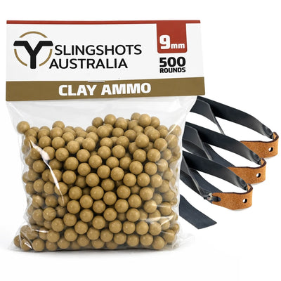 Clay Shooter Kit