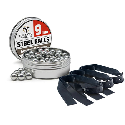 Steel Shooter Kit