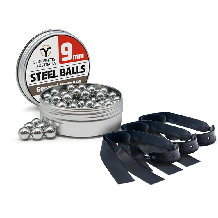 Steel Shooter Kit